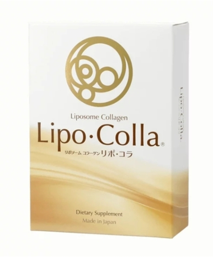 Питьевой трипептид коллагена в биодоступной форме с ГАМК Lipo Colla