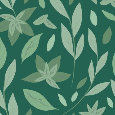 Мятное настроение