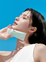 Celimax Лёгкий безмасляный крем с экстрактом центеллы азиатской The Real Cica Soothing Cream 50 мл