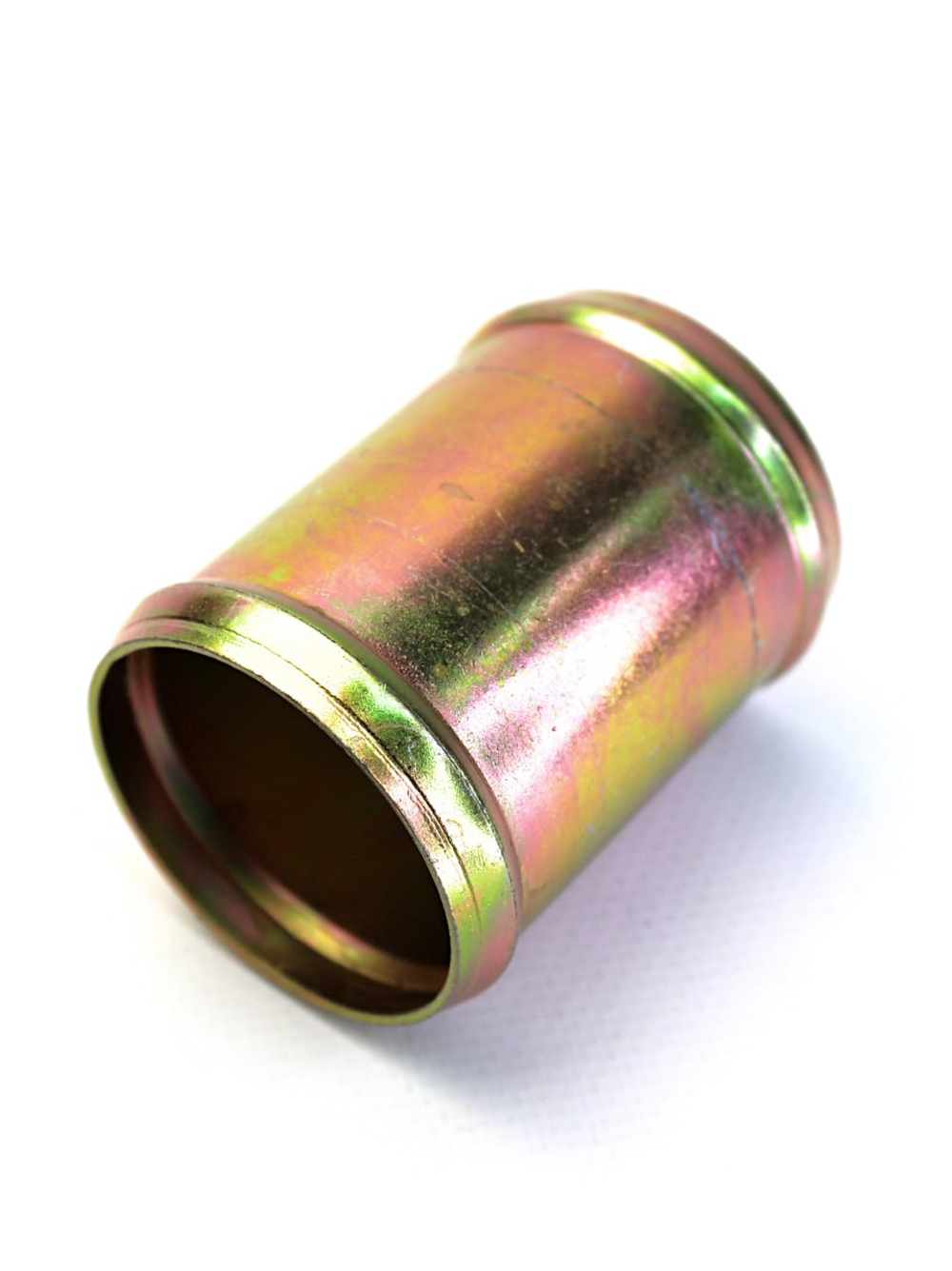 Соединитель для шлангов двойной металл d=51-51 - металл