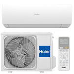 Инверторная сплит-система Haier Spirit AS25HSL1HRA-W/1U25HSL1FRA