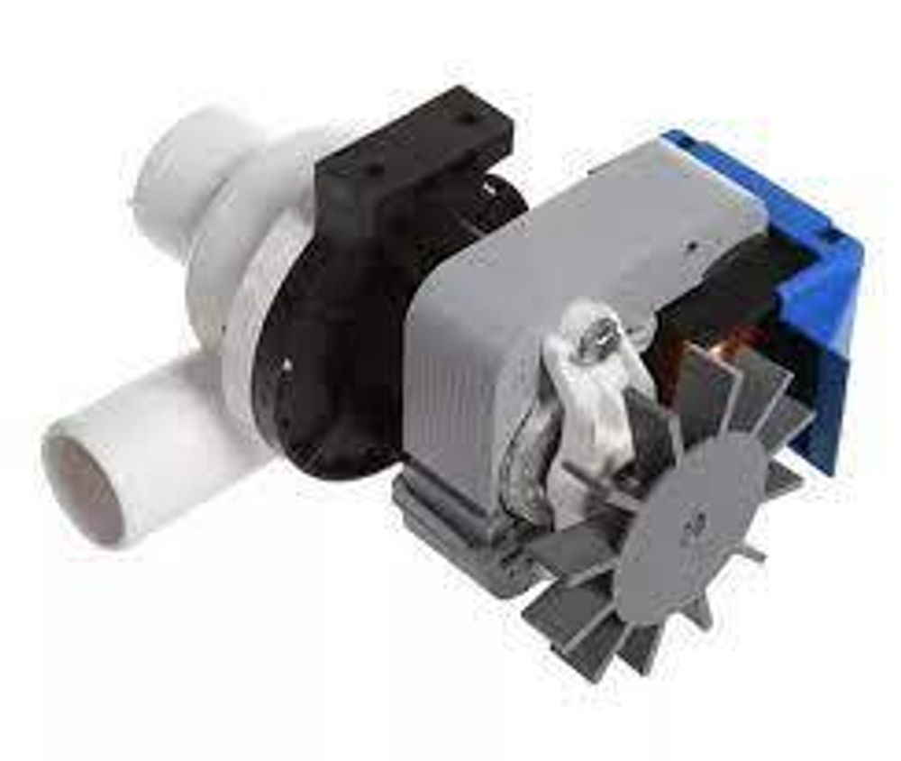 Насос GRE 100W для стиральных машин Аристон, Индезит  27882, 23868, 31622