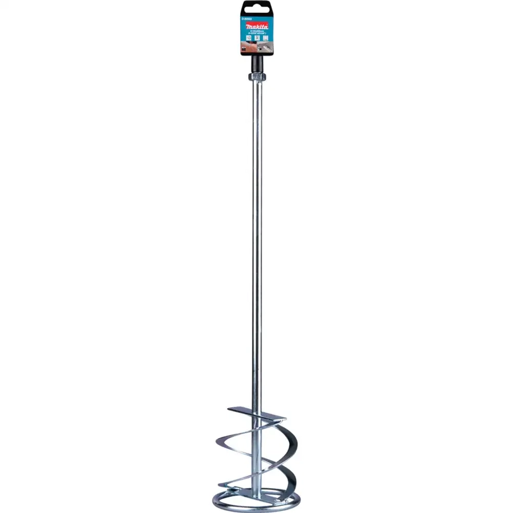 Спиральная мешалка 120х600 мм Makita D-80503