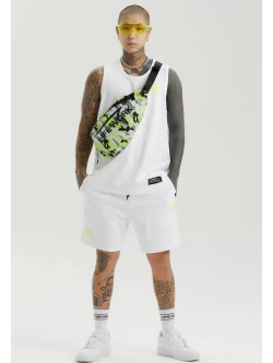 Футболка с принтом LADOK