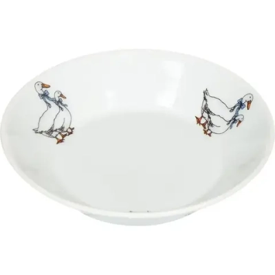 Блюдце 140 мм Гуси