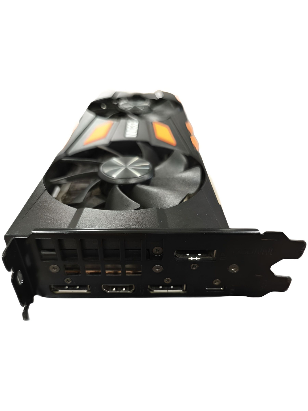 Видеокарта PCI-E Inno3D GeForce RTX 2080 X2 OC 8RTX 2080 X2 OC no3D GeForce RTX 2080 X2 OC 8Gb