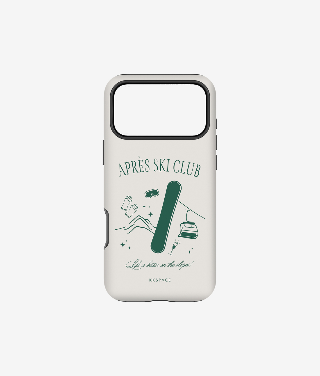 Чехол BOARD CLUB для iPhone