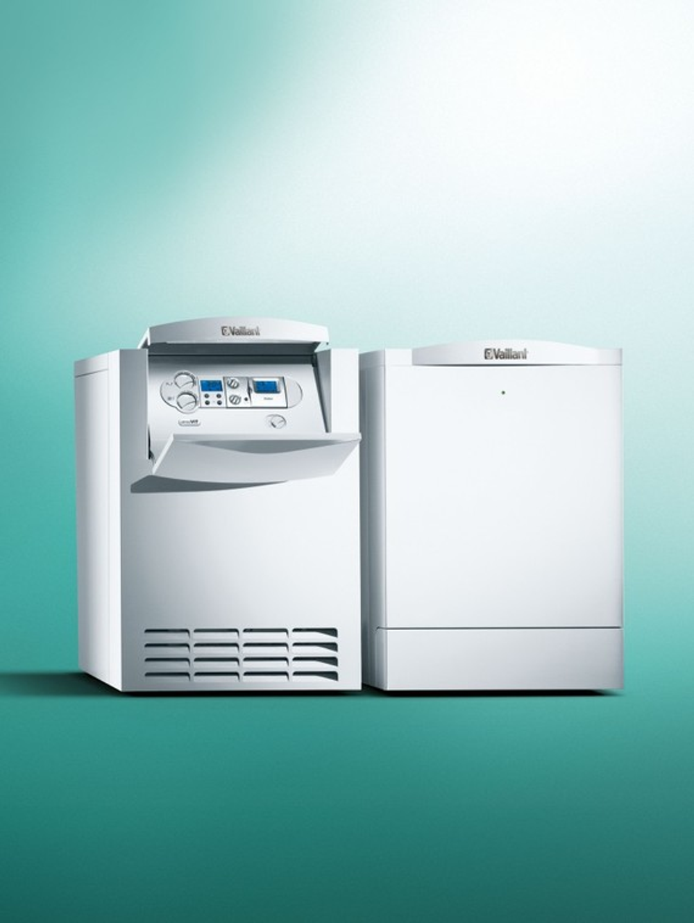 Напольный газовый котел Vaillant atmoVIT VK INT 254/1-5