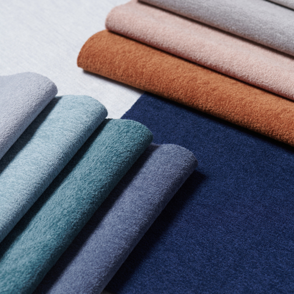 Микрошенилл Relax dusty green (Релакс дасти грин)