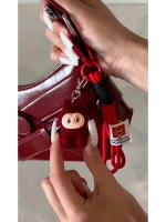 Подарочный набор сладостей 45 штук Сладкий бокс с Лабубу