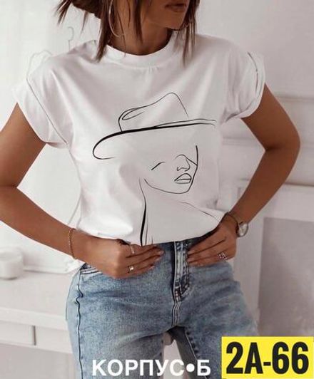 Футболка 6824973 Fabrika