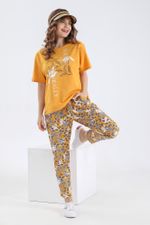 Костюм Ирис-2 Виотекс ГОРЧИЧНЫЙ