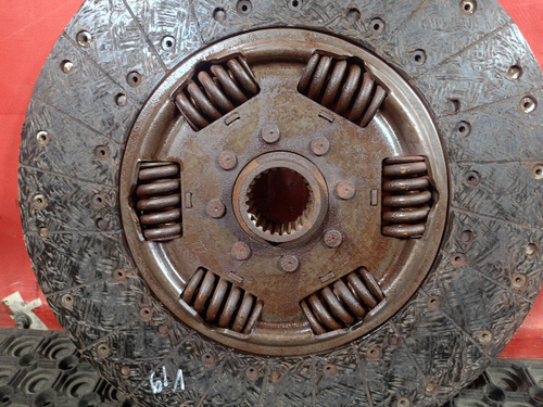 Диск сцепления 2019 г.
