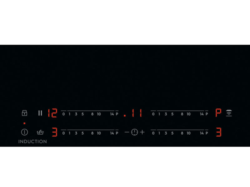 Встраиваемая индукционная варочная панель Electrolux EIS824