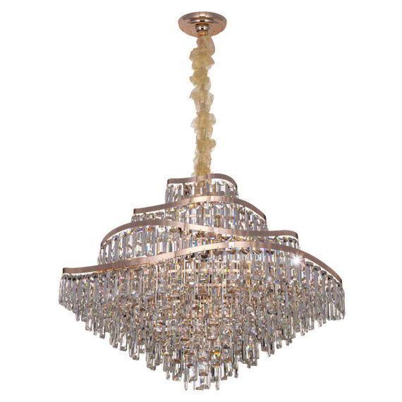 Подвесная люстра Citilux Naiad CL315192