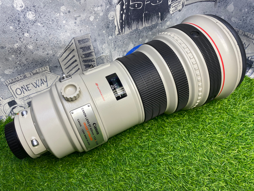 Canon EF 400mm 2.8L IS USM Покупка/Продажа
