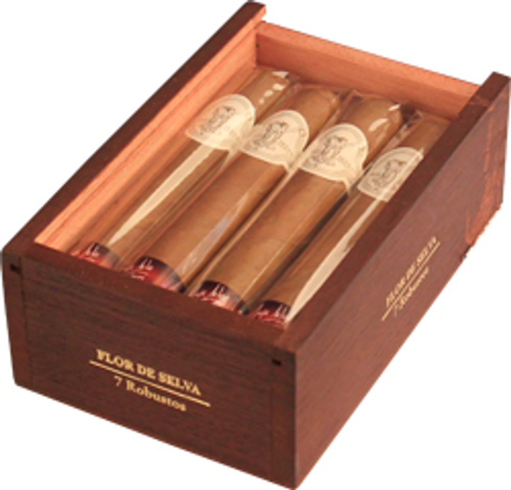 Flor de Selva Robusto Semanario