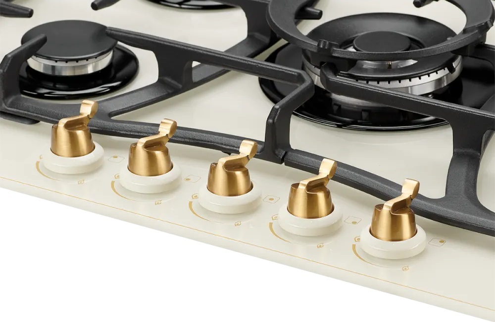Варочная панель Kuppersberg FG 703 C Bronze