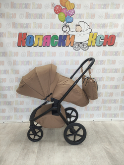 Коляска модульная Sweet Baby Orso SBL Brown