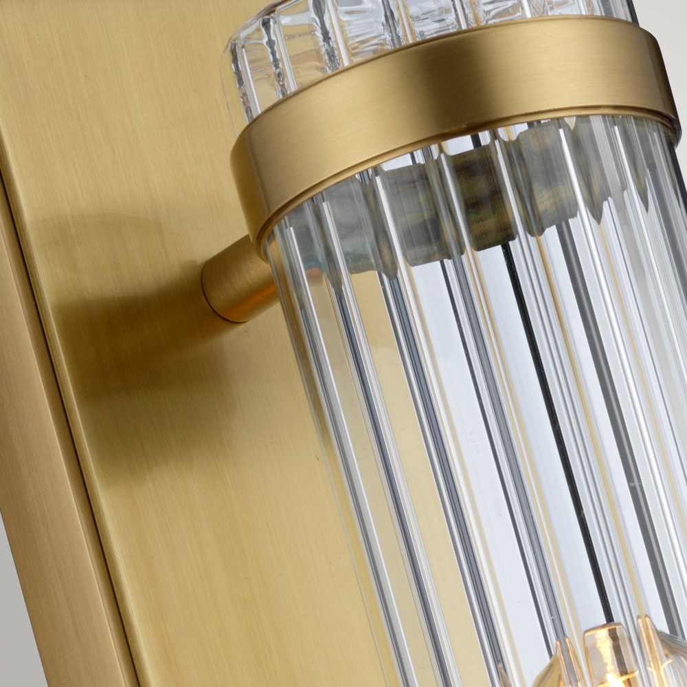 Бра для ванных комнат Quintiesse, Арт. QN-WELLINGTON1-AB