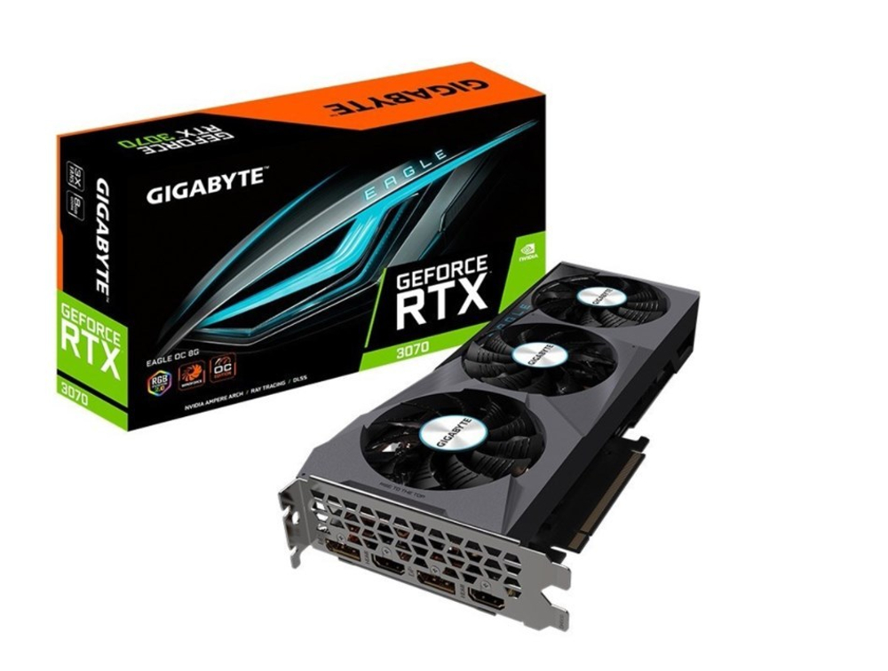 RTX3070 Gaming Trio (ПОД ЗАКАЗ)