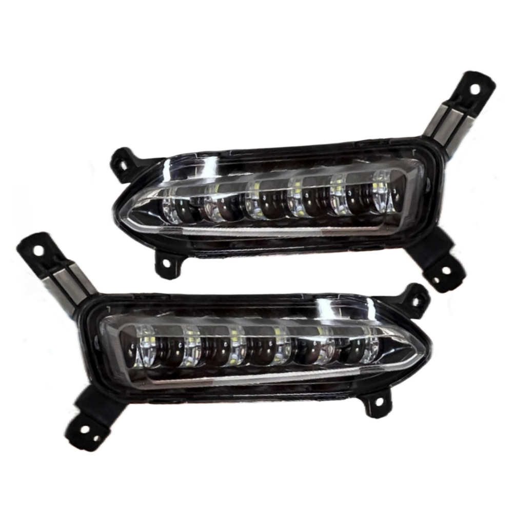 Sal-man LED ПТФ Hyundai Solaris 17-20г.в. 55W 6000K