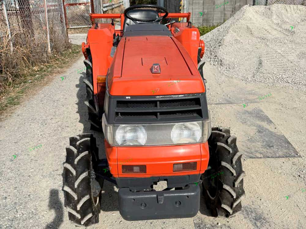 Kubota GL23 (б/у, Япония) — фото 9