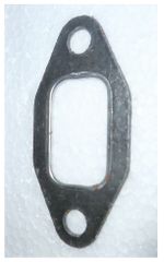 Прокладка выпускного коллектора TDQ 10,12,15 4L/Exhaust manifold gasket