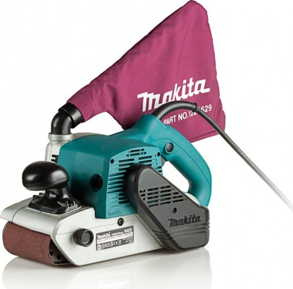 Шлифмашина ленточная сетевая MAKITA 9403