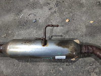 Глушитель Haval Dargo (2022-н.в.)