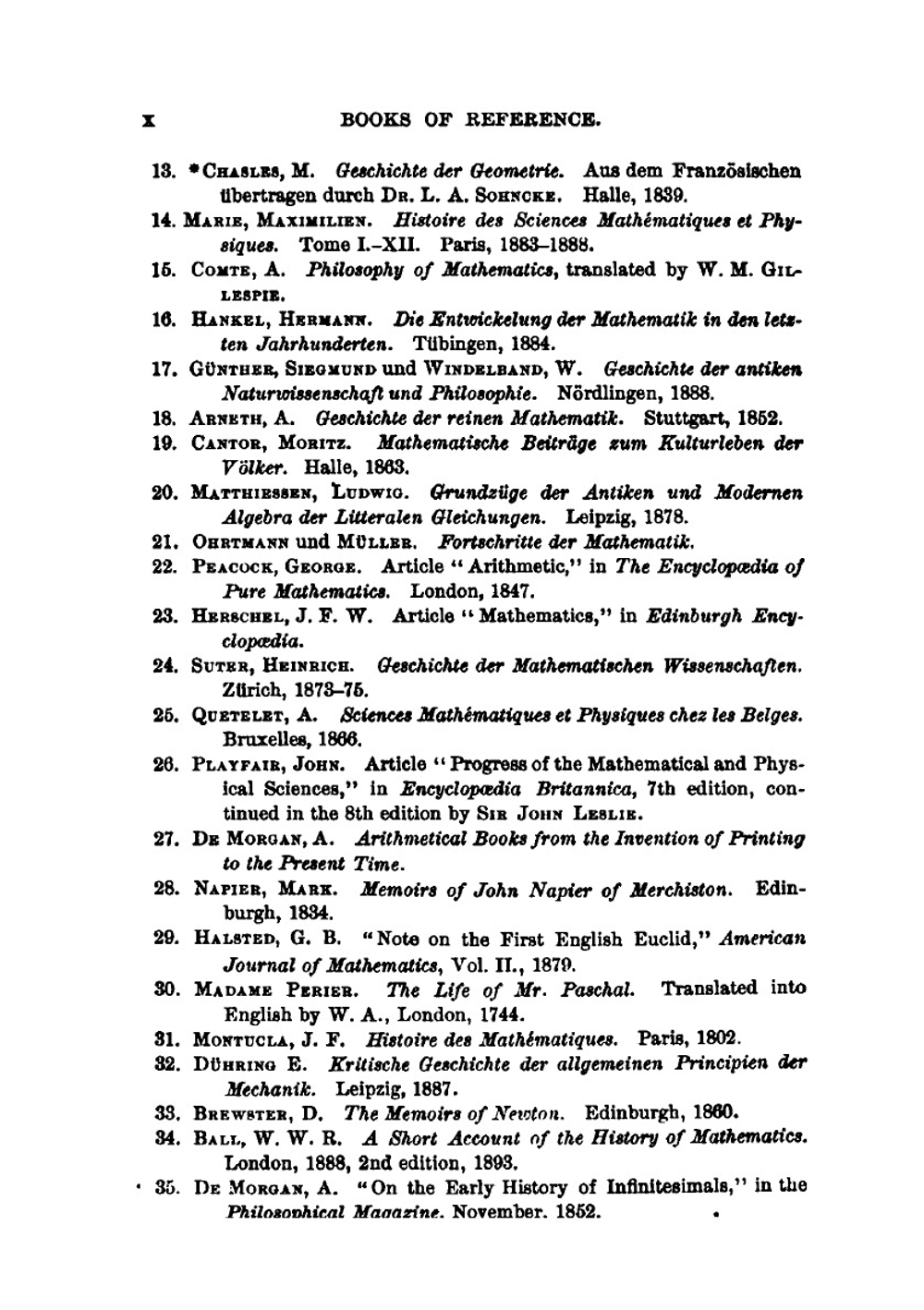 A history of mathematics | Cajori Florian