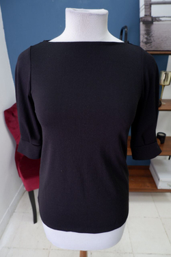 Блузка H&M лаконичная 42 размер