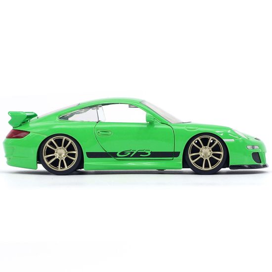 Набор модель машинок Форсаж 1:32 FF Porsche 911 GT3 RS 997 1970 Chevrolet Chevelle SS 35692