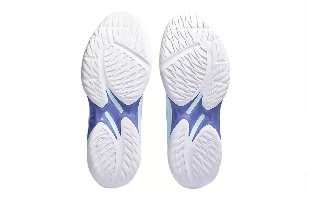 ASICS Beyond Ff "White Aquamarine" Women"s