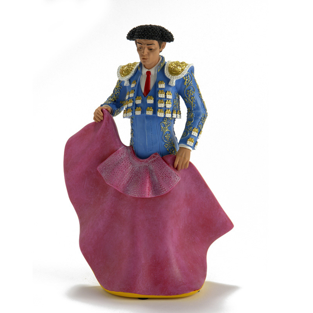 Статуэтка Nadal Ожидание быка перед боем 733004