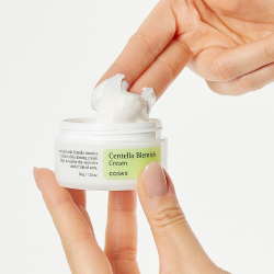 Крем для лица против акне Cosrx Centella Blemish Cream 30 мл.