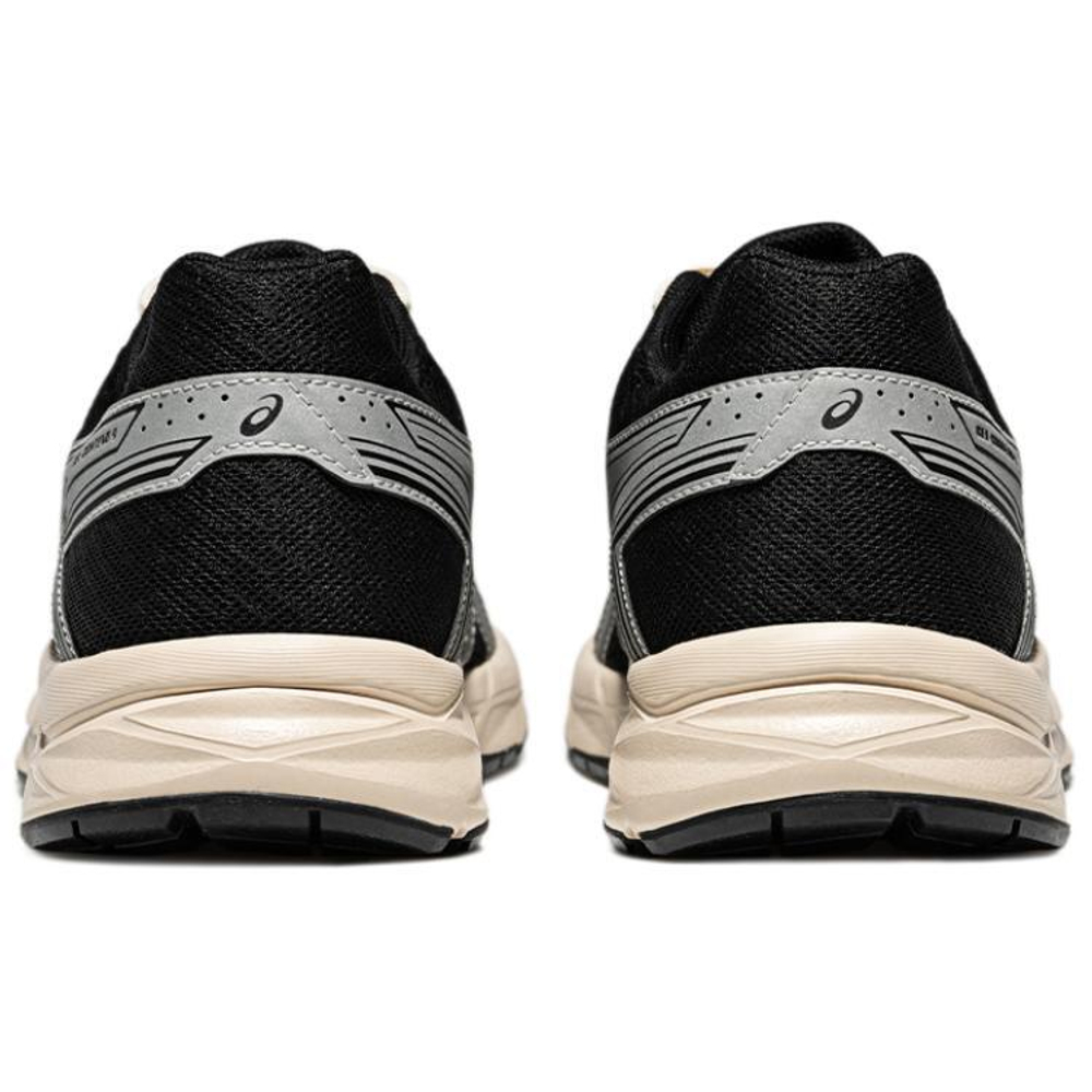 Мужские кроссовки Asics Gel-Contend 4 Runnings 'Black Silver White' T8D4Q-012
