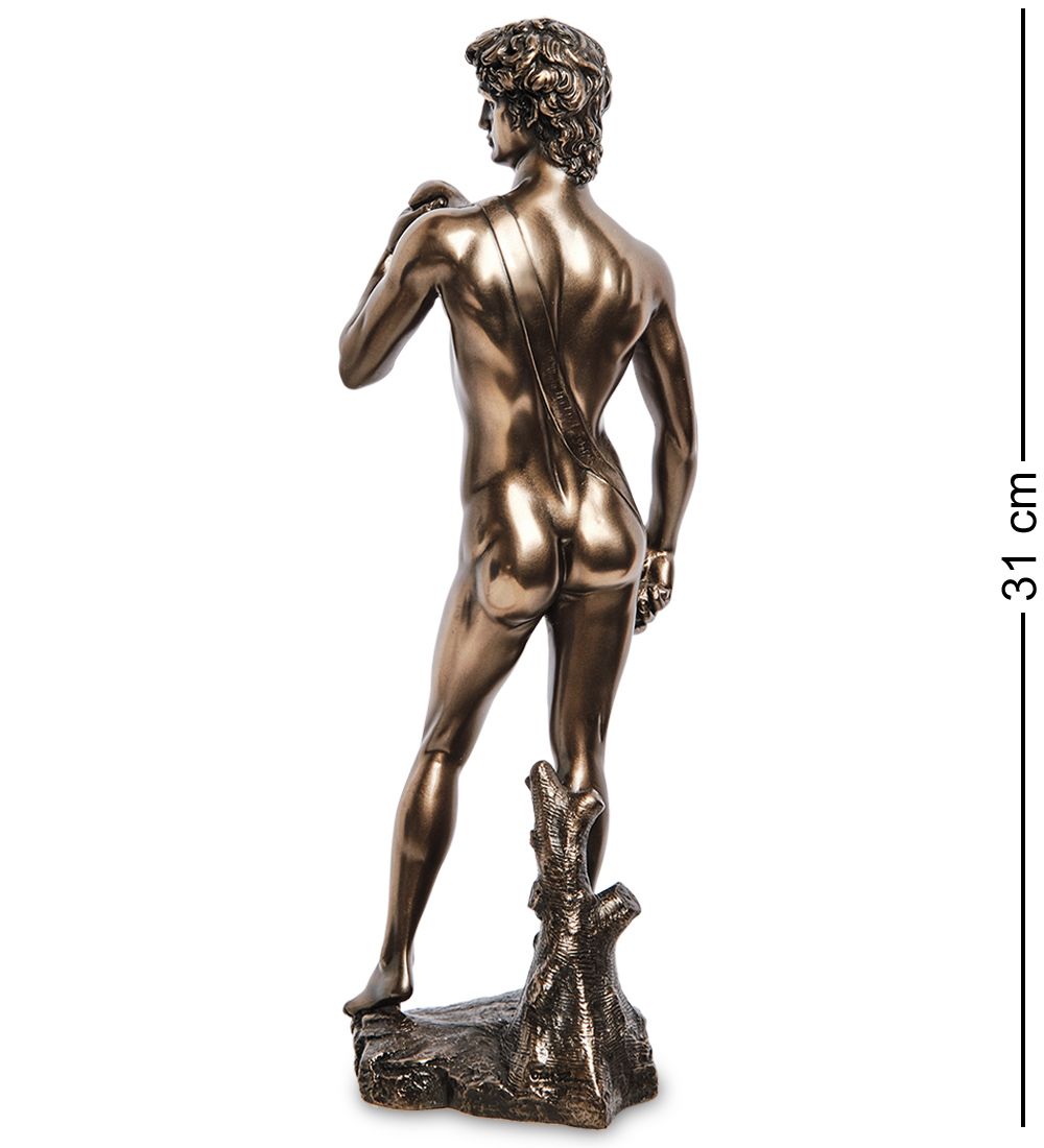 Veronese WS- 25/ 1 Статуэтка «Давид» (Микеланджело)