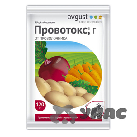 Провотокс 120 гр от проволочника "Август"