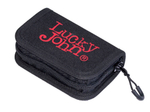 Кошелек для блесен и мормышек LUCKY JOHN 12x8 см