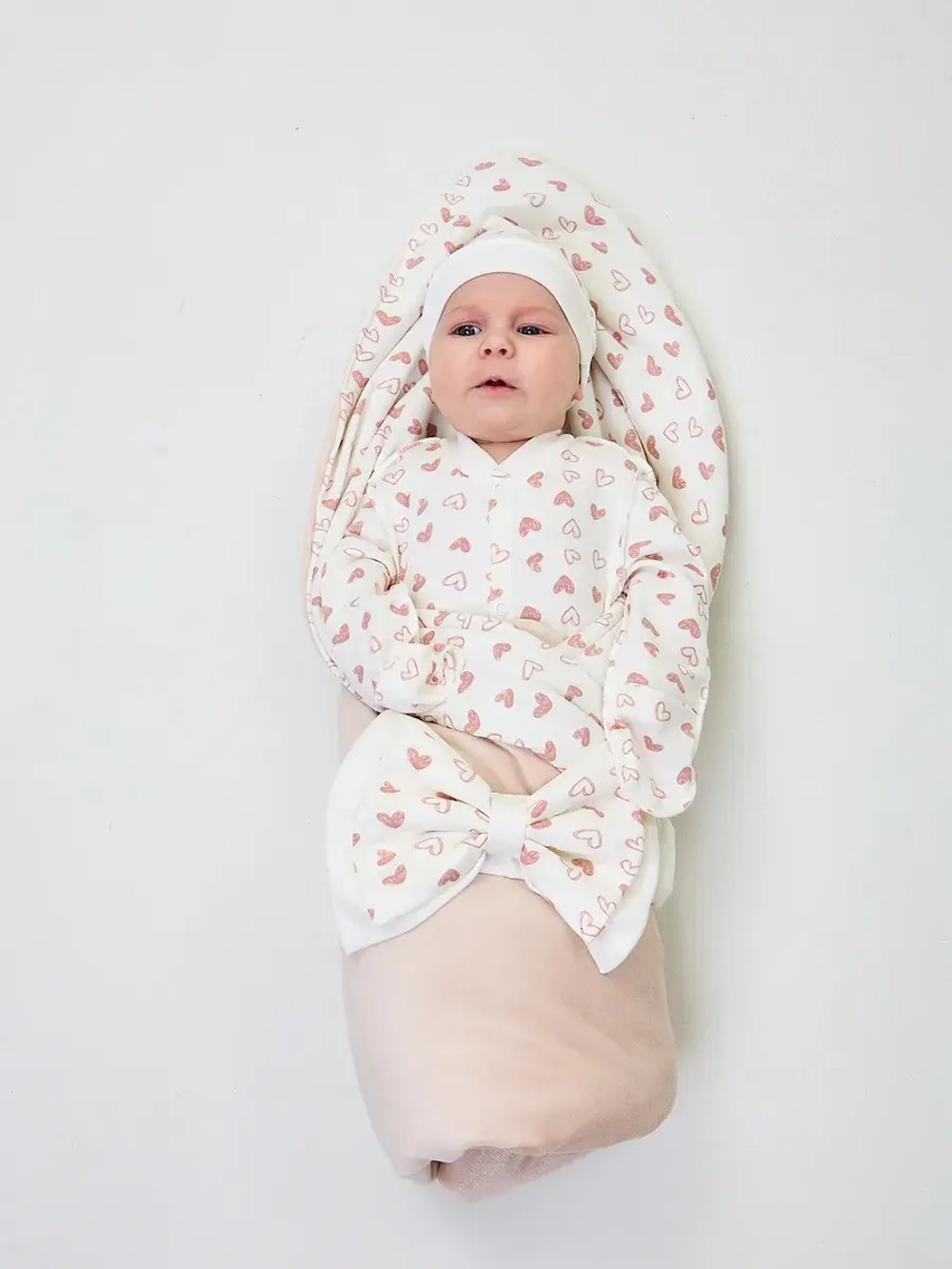 Конверт на выписку лето