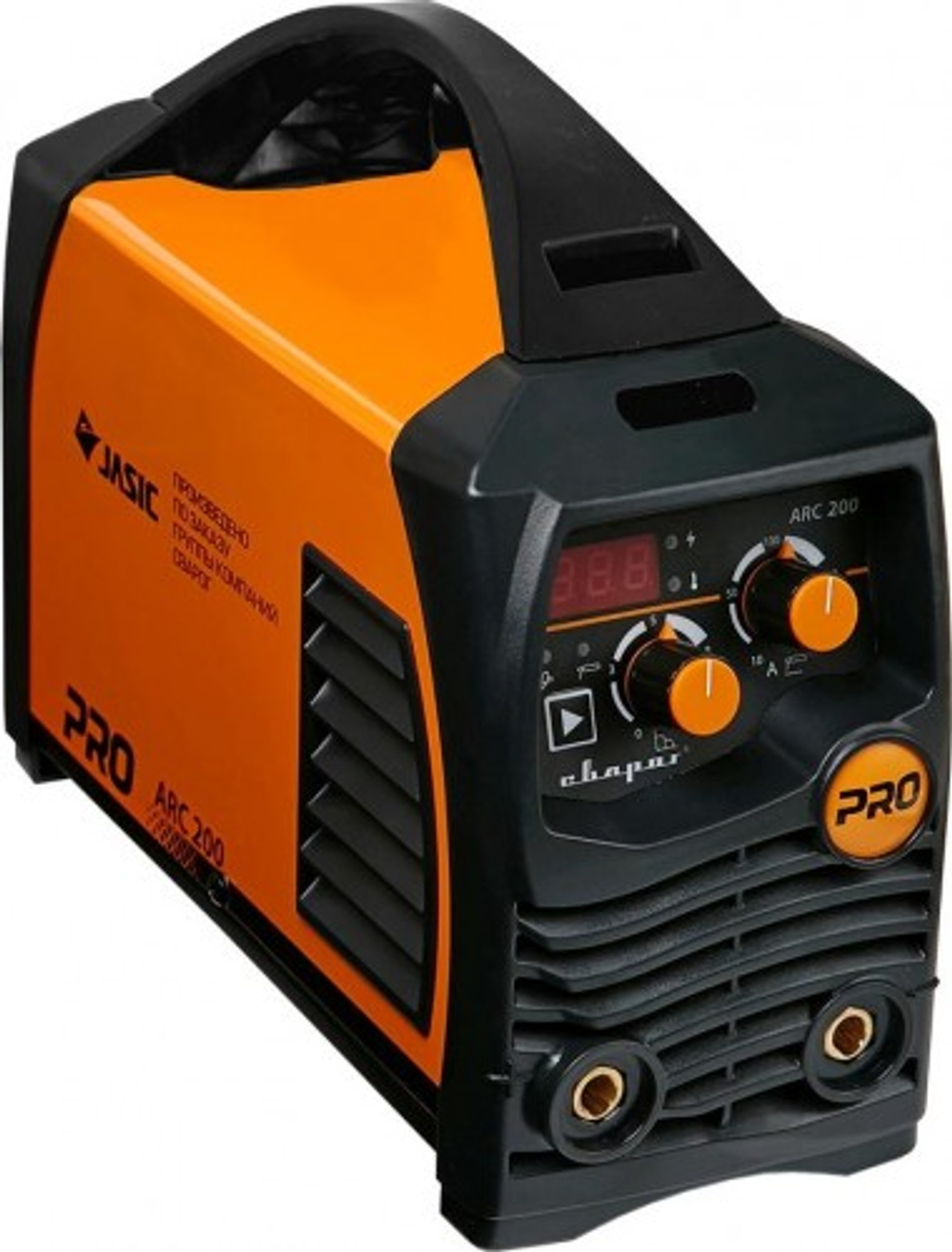 Сварочный инвертор СВАРОГ PRO ARC 200  (Z209S) 00000090920