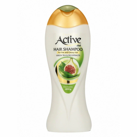 Шампунь для объема волос Active Инжир 400 мл
