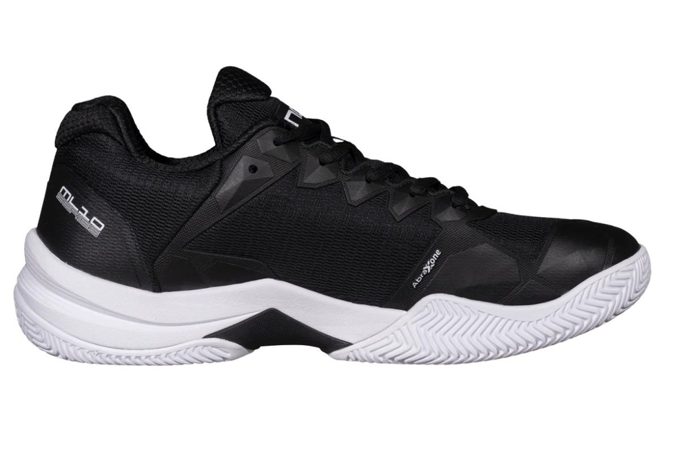 Мужские кросовки для Padel NOX ML10 Hexa - black/white