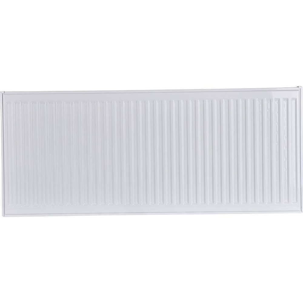 Радиатор панельный профильный ROMMER Compact тип 11 - 500x1200 мм (подкл.боковое, белый)