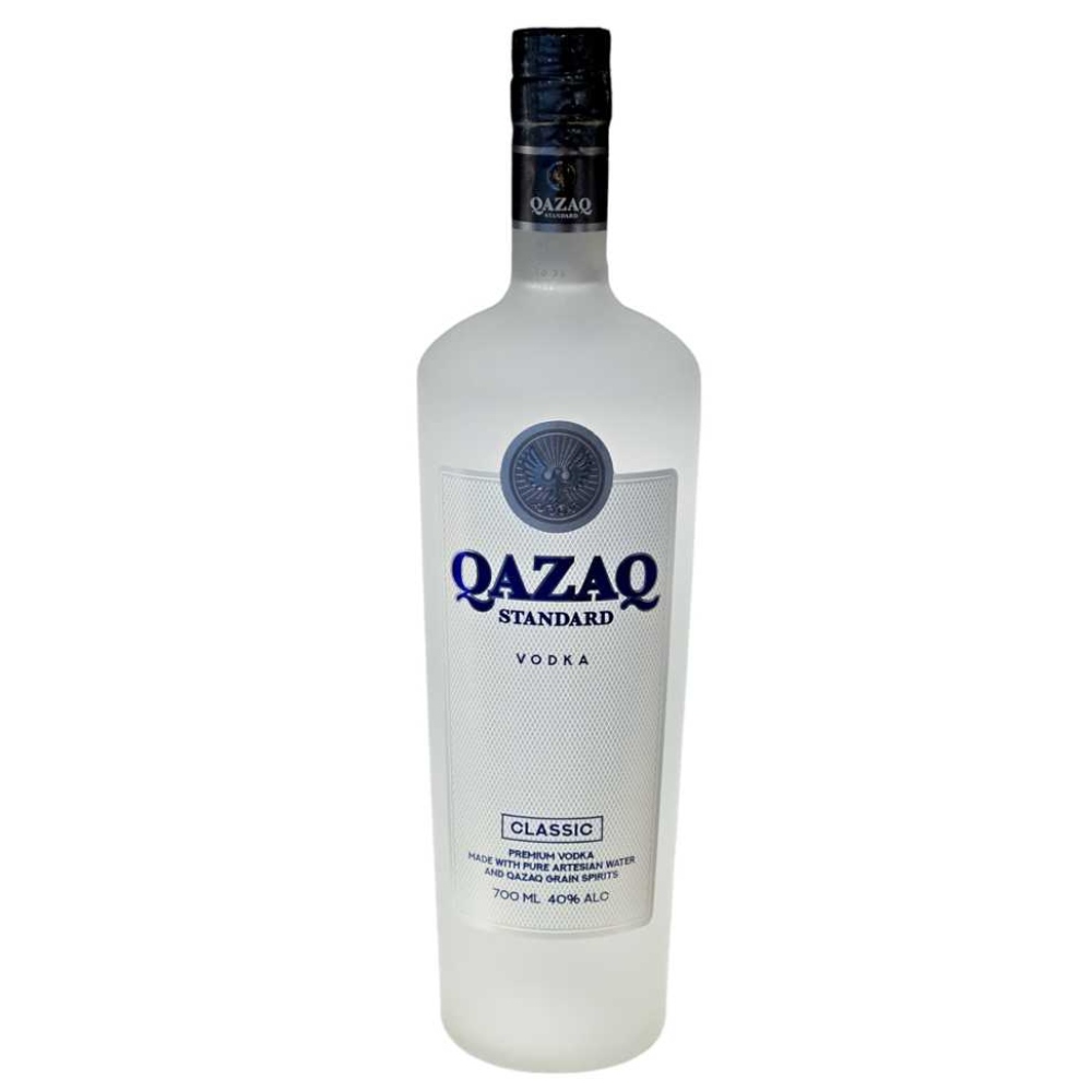 Водка Qazaq Standart 0,7 л
