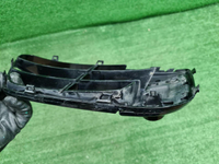 Решетка переднего бампера правая BMW X1 F48 15-19