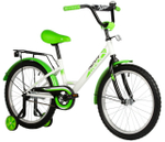 Детский велосипед Novatrack Forest 20" (2025)