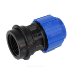 Муфта компрессионная ПЭ Дн 32х1 1/4" ВР Ру16 ТПК-АКВА 52003214