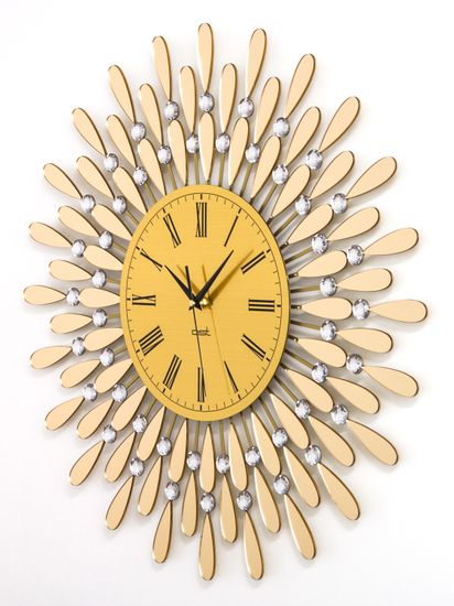 Настенные часы "Adenium"